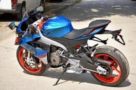 Aprilia Rs 660 35kw A2 1613км внос Германия , снимка 4