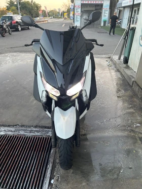  Yamaha X-max