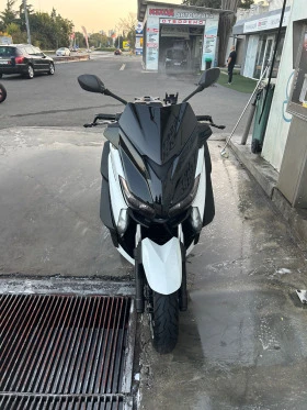 Yamaha X-max 400 iron max , снимка 7