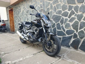 Обява за продажба на Honda Nc 700i ABS DCT 35kW 3-броя  ~6 499 лв. - изображение 1