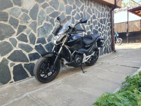 Обява за продажба на Honda Nc 700i ABS DCT 35kW 3-броя  ~6 499 лв. - изображение 11