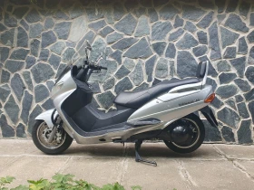  Suzuki Burgman