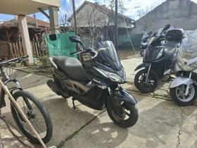 Kawasaki J300 J300ie ABS ПРОМОЦИЯ С ЦЕЛ БЪРЗА ПРОДАЖБА.100%Реалн, снимка 2 - Мотоциклети и мототехника - 53619633