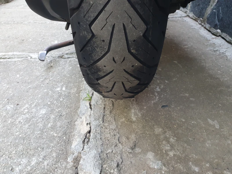 Yamaha Tricity 155i ABS Blue Core, снимка 10 - Мотоциклети и мототехника - 50101356