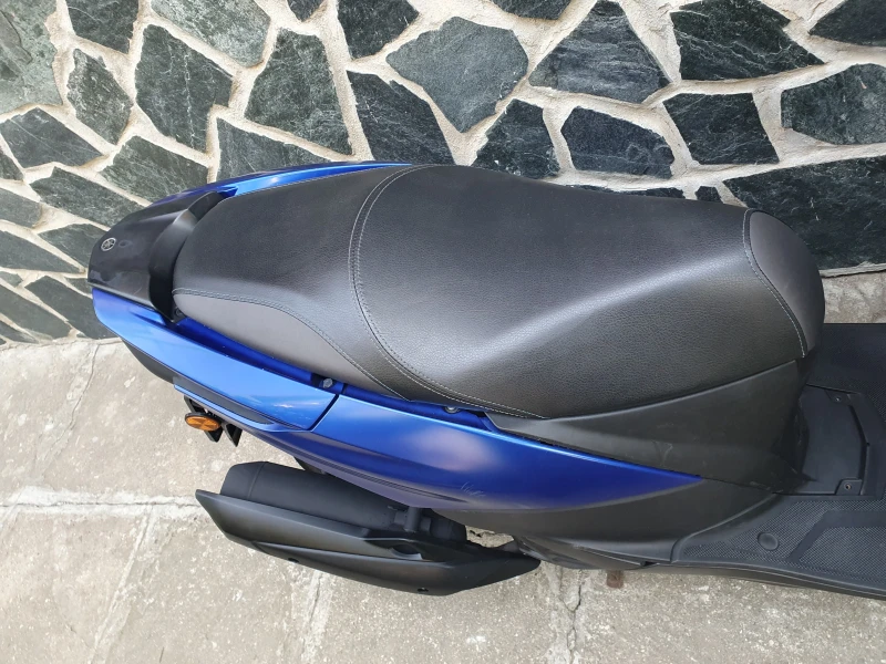 Yamaha Tricity 155i ABS Blue Core, снимка 8 - Мотоциклети и мототехника - 50101356