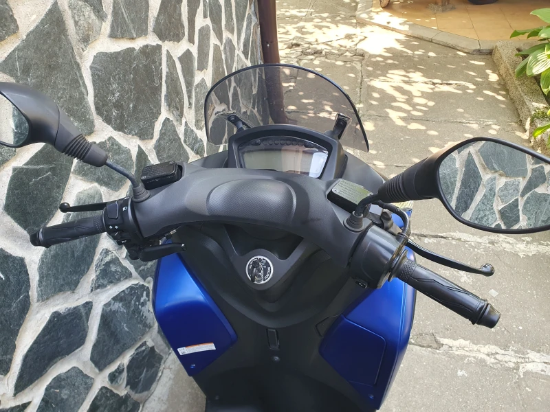 Yamaha Tricity 155i ABS Blue Core, снимка 9 - Мотоциклети и мототехника - 50101356