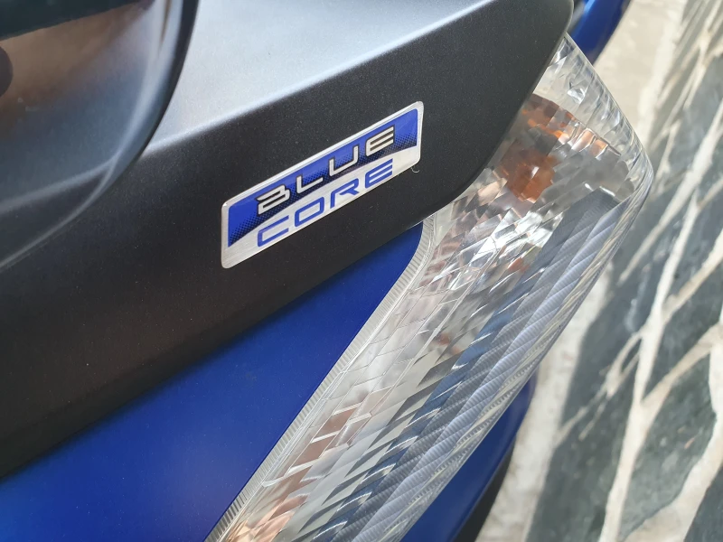 Yamaha Tricity 155i ABS Blue Core, снимка 6 - Мотоциклети и мототехника - 50101356