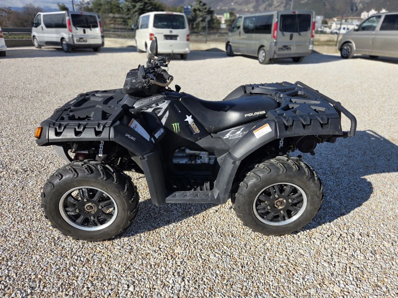 Polaris Sportsman XP 850 Лизинг, снимка 6 - Мотоциклети и мототехника - 52614567