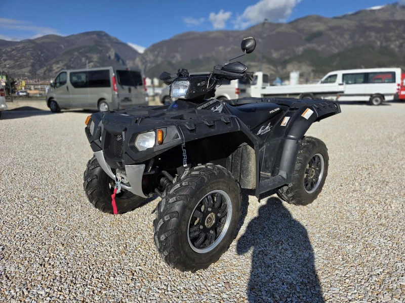 Polaris Sportsman XP 850 Лизинг