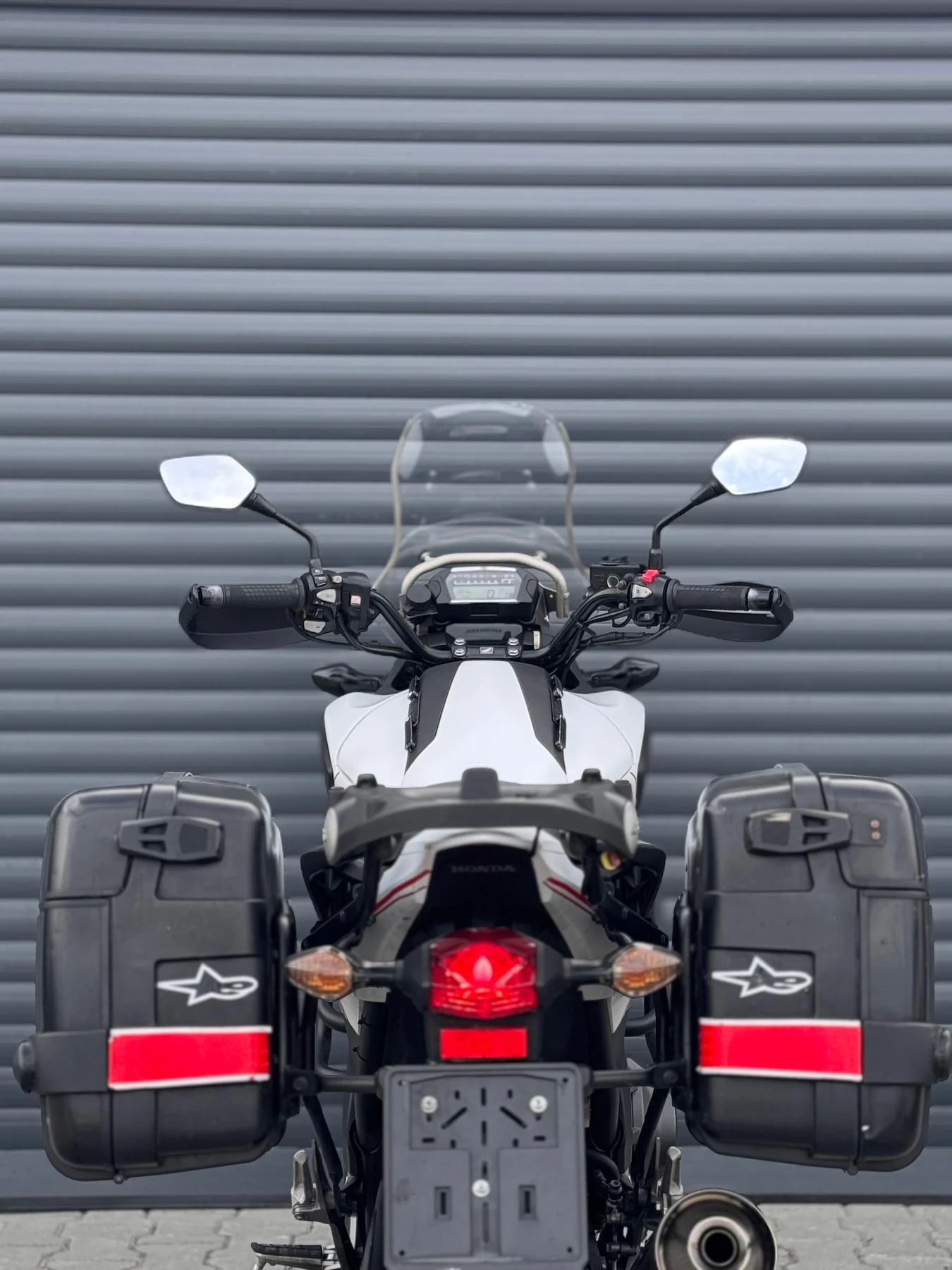 Honda Nc 750X ABS - изображение 7