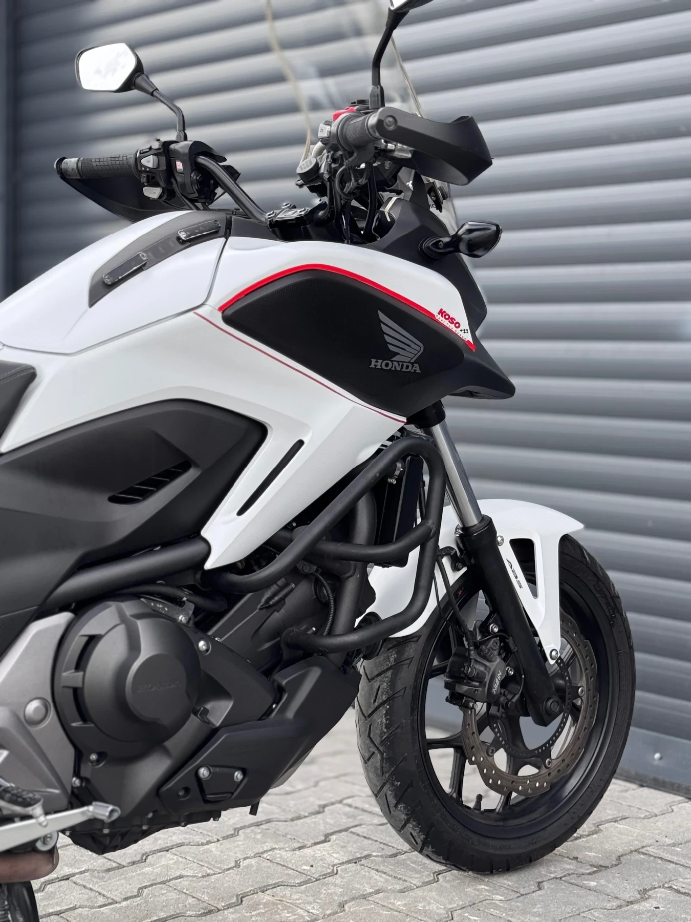 Honda Nc 750X ABS - изображение 9