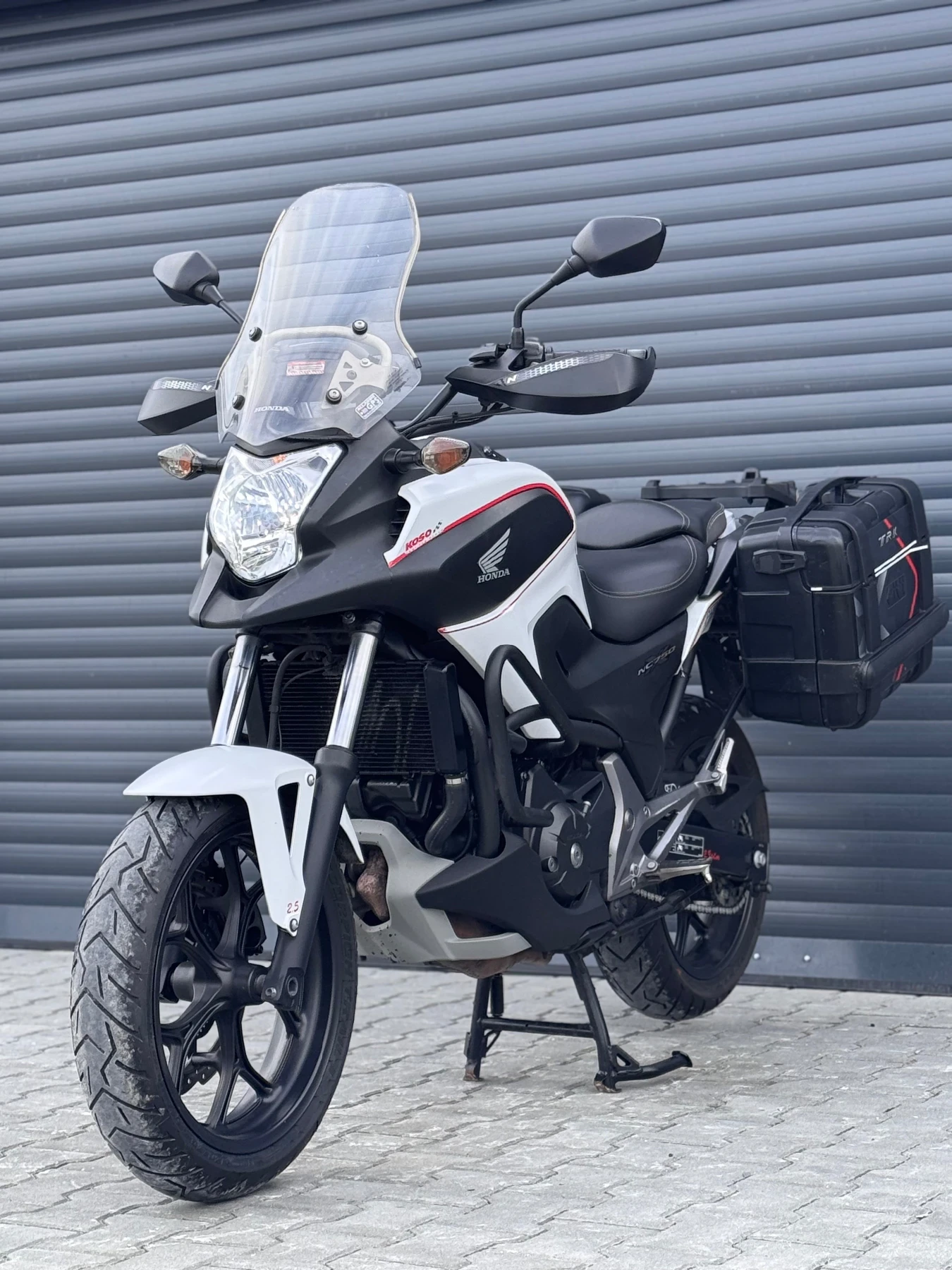Honda Nc 750X ABS - изображение 2
