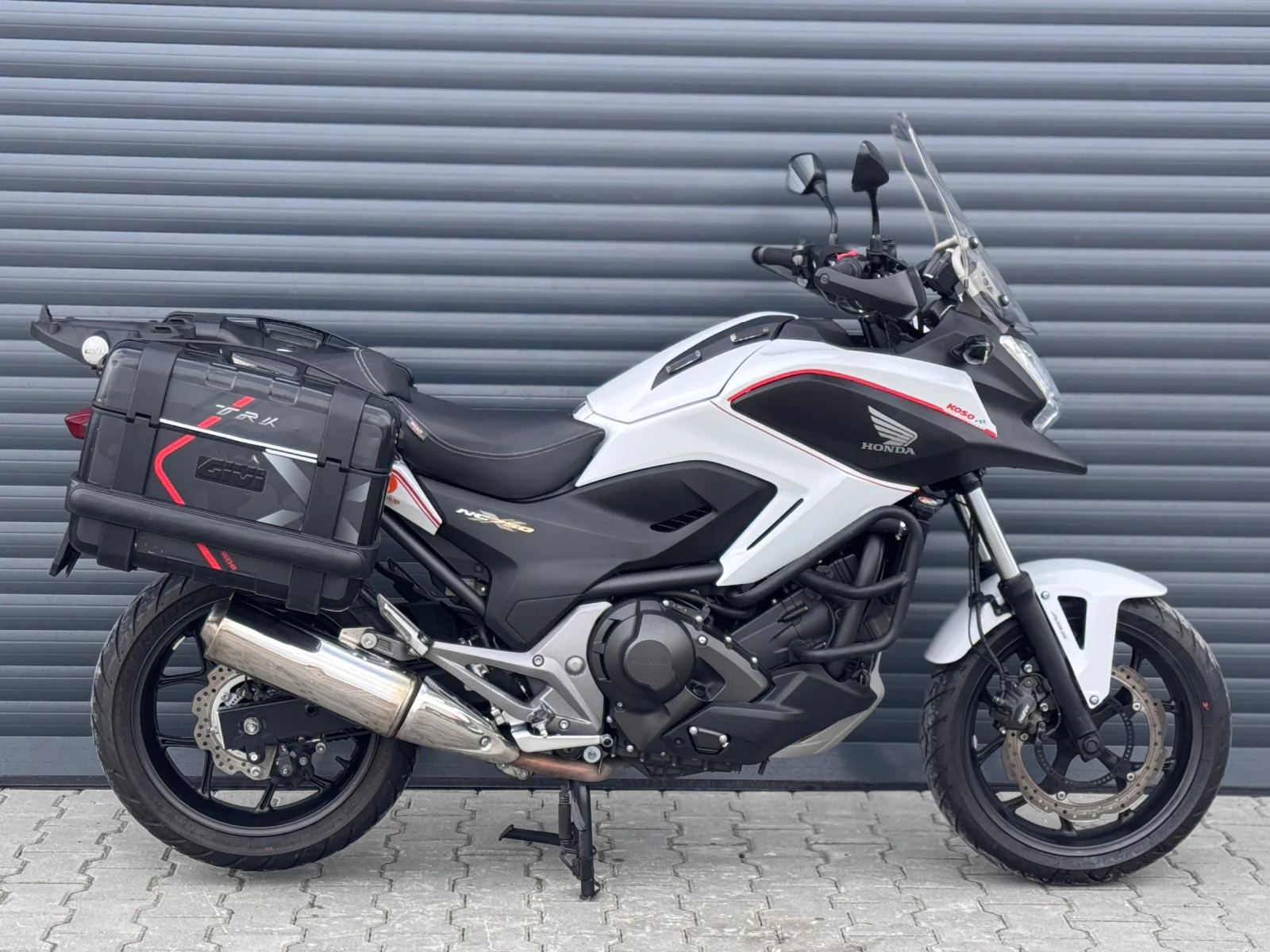Honda Nc 750X ABS - изображение 5