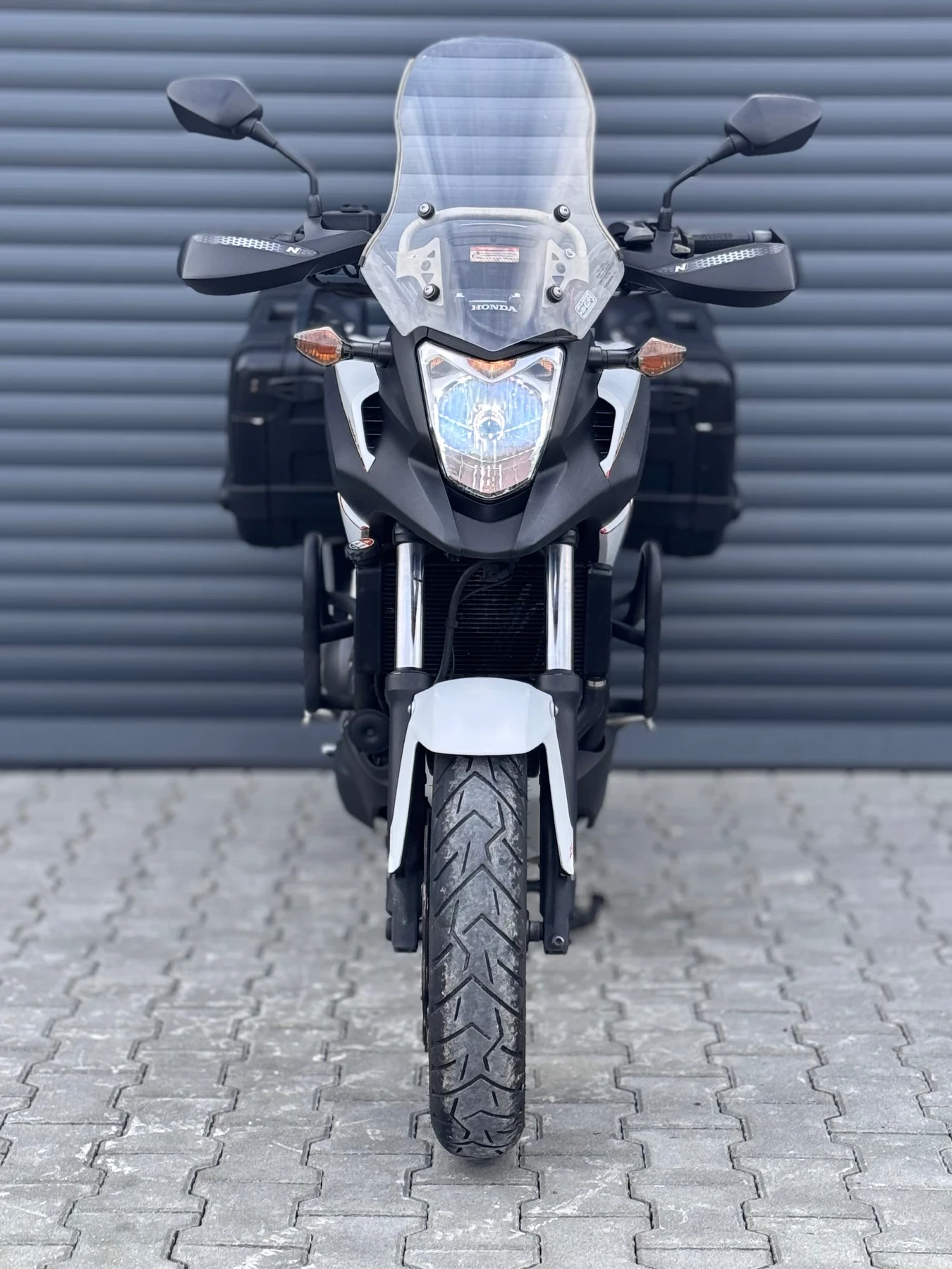 Honda Nc 750X ABS - изображение 3