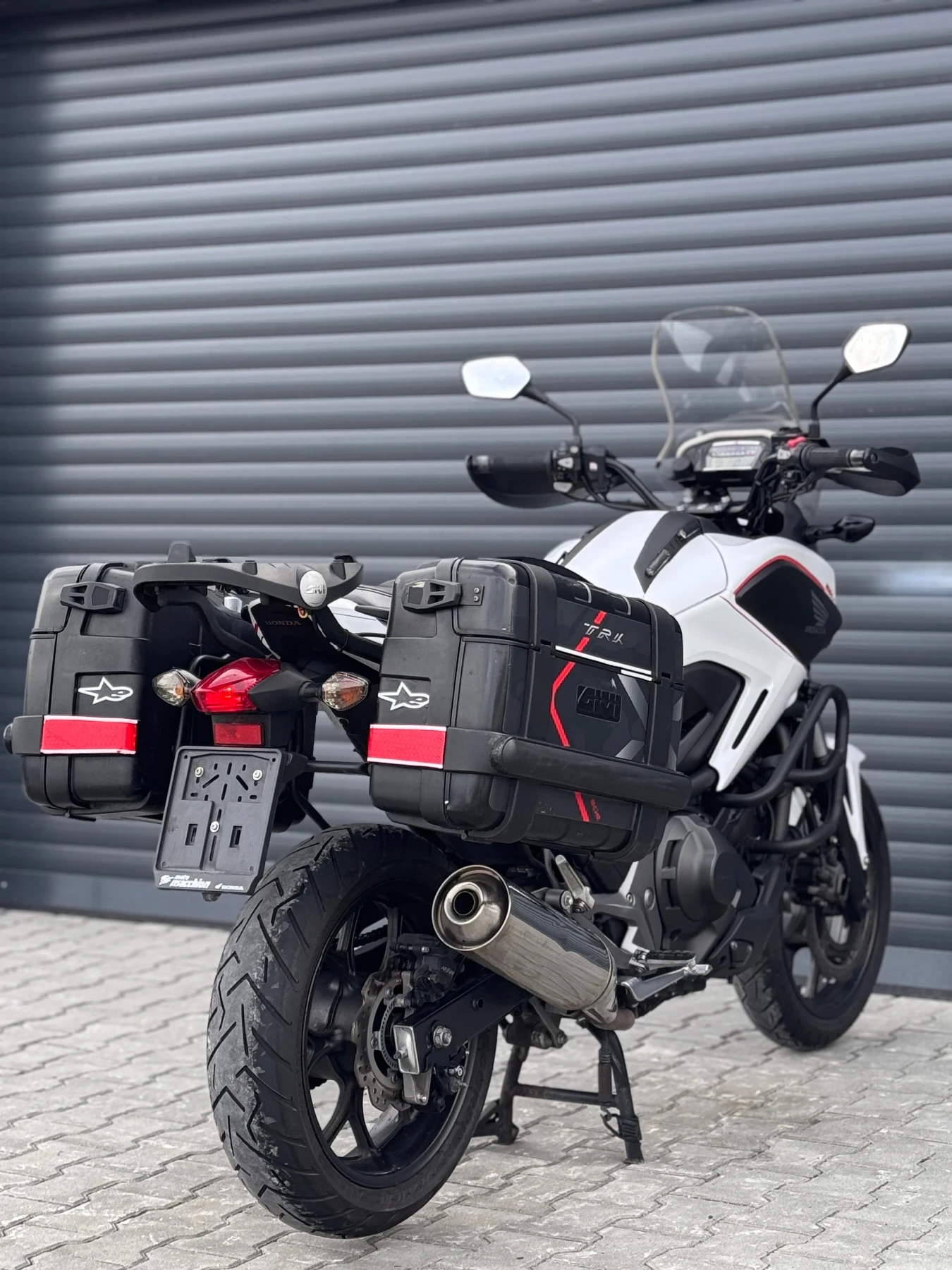 Honda Nc 750X ABS - изображение 6