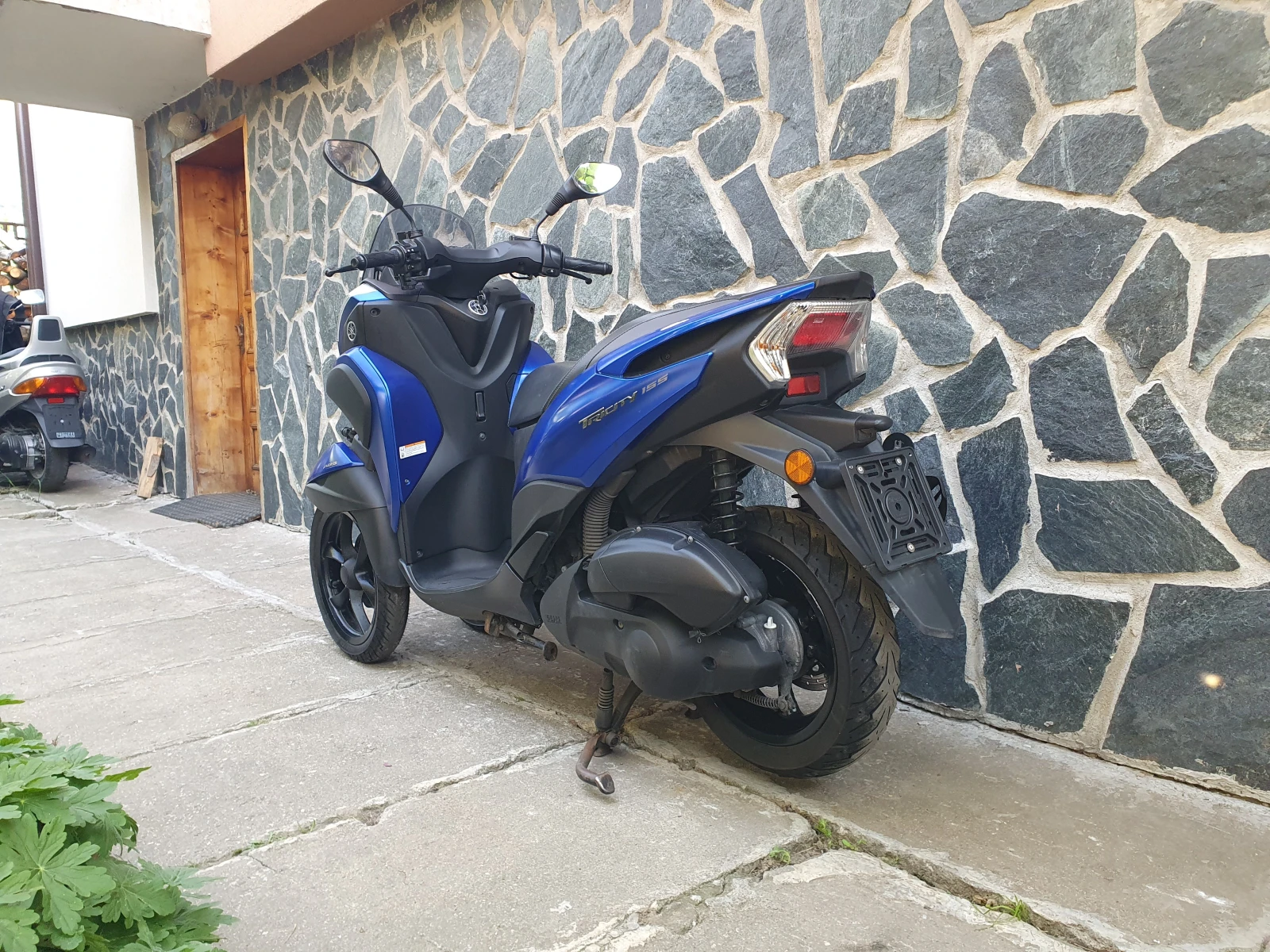 Yamaha Tricity 155i ABS Blue Core | Mobile.bg   14