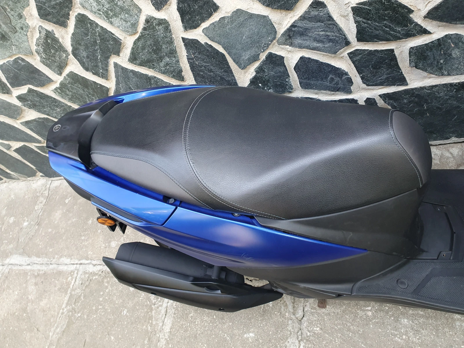 Yamaha Tricity 155i ABS Blue Core - изображение 8
