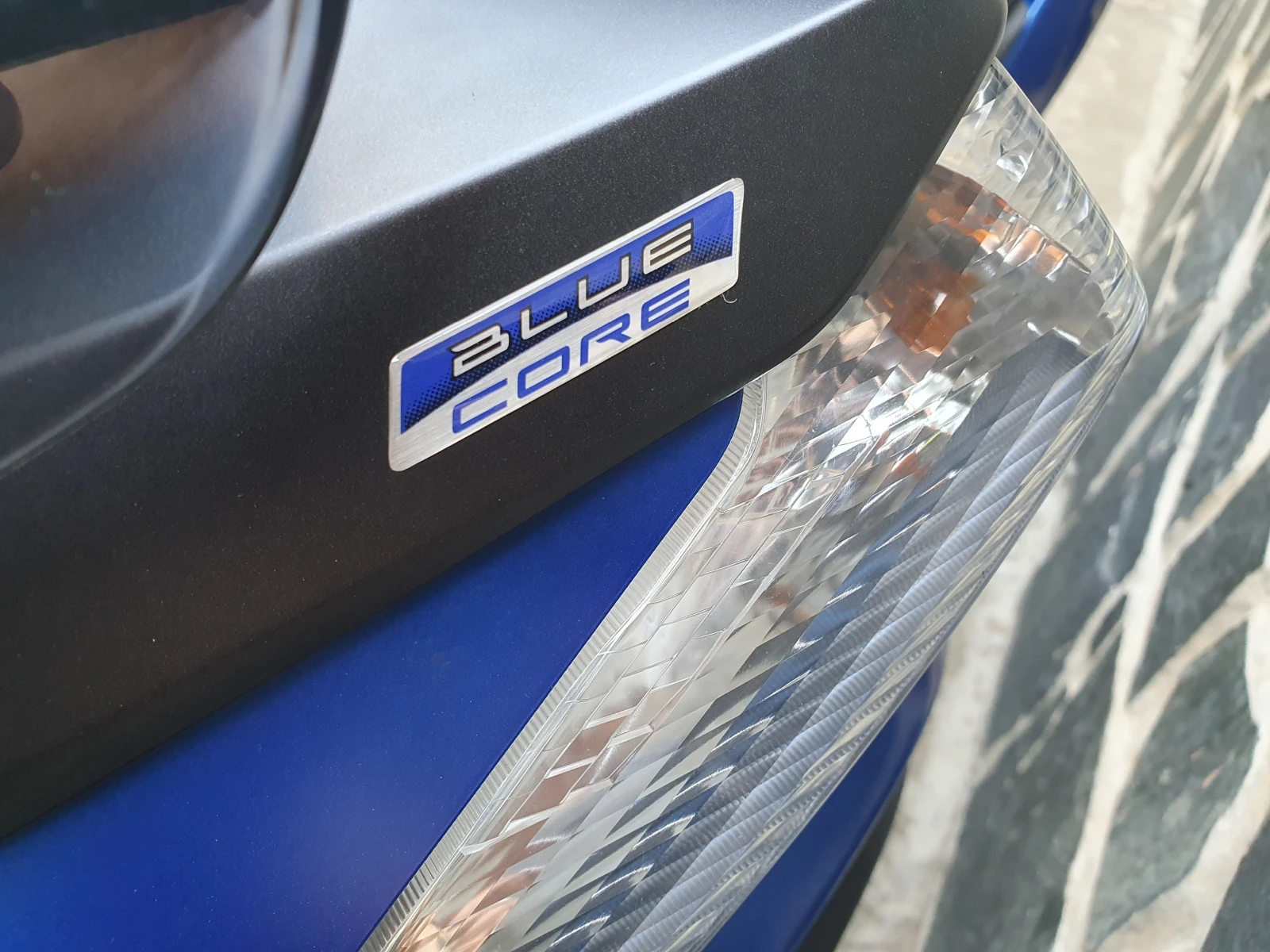 Yamaha Tricity 155i ABS Blue Core - изображение 6