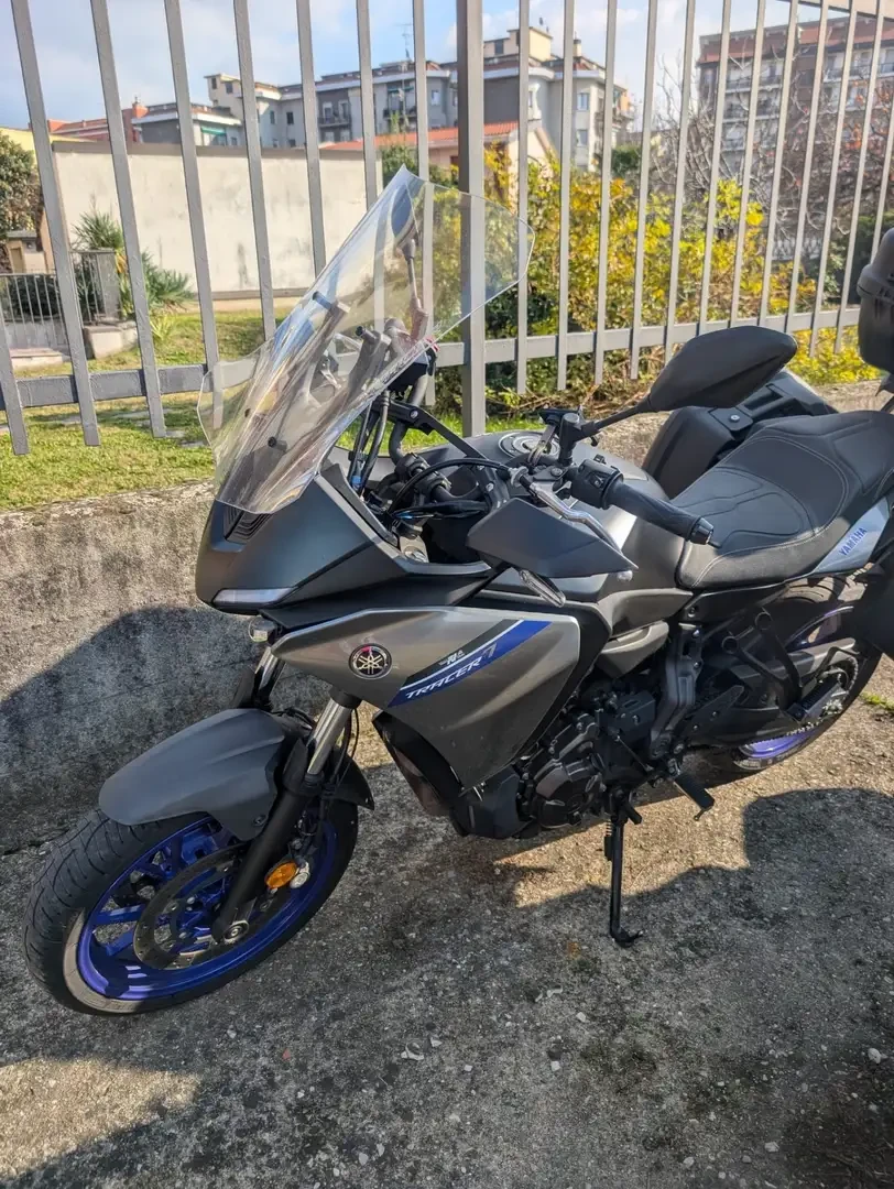 Yamaha Mt-07 700i GT ���� ����� ABS 2 ������ | Mobile.bg � ����������� 2