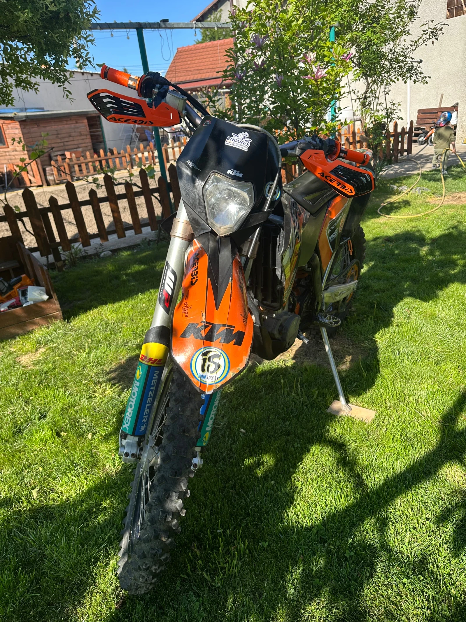 Ktm 450 EXC - изображение 2