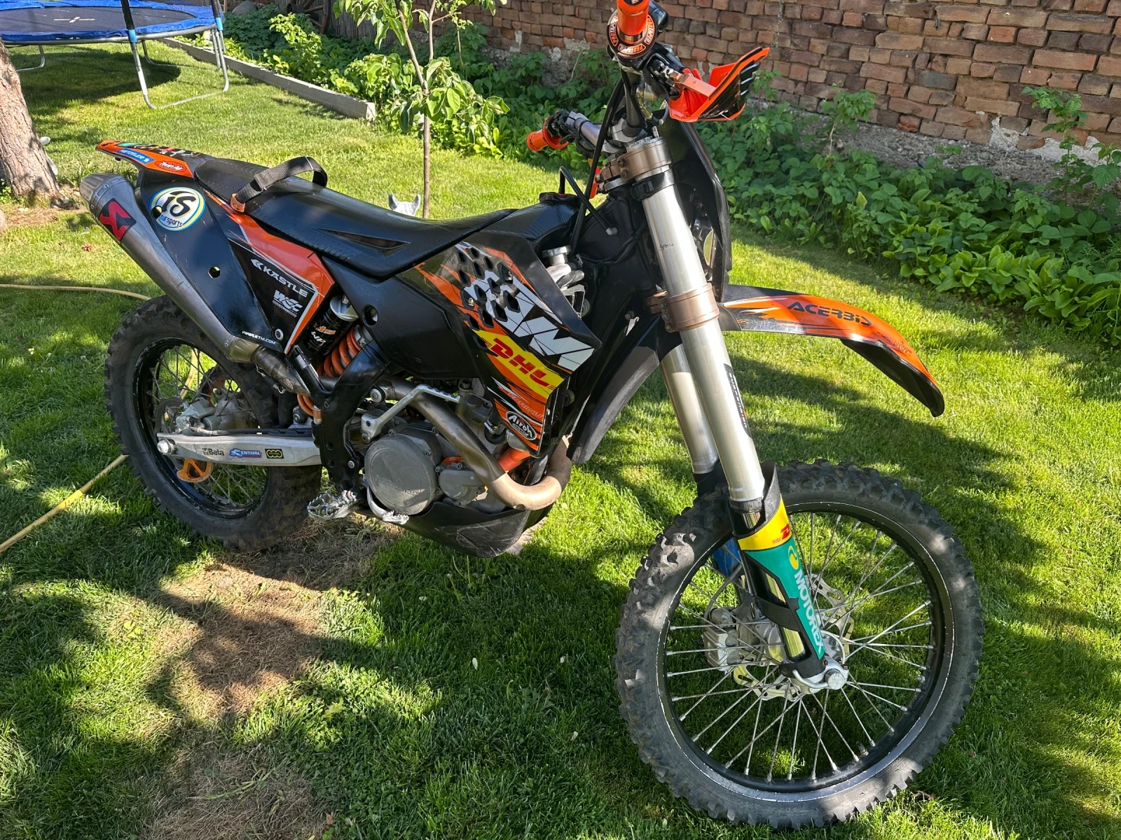 Ktm 450 EXC - изображение 3