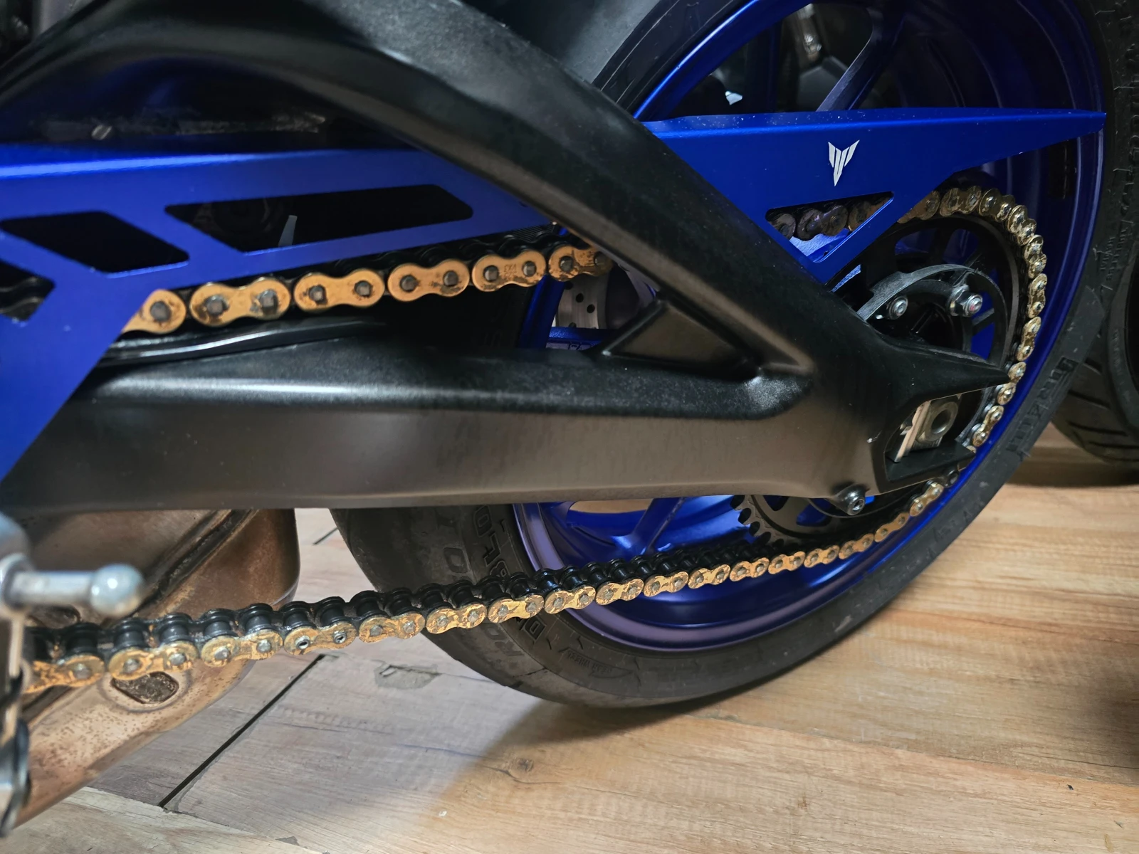 Yamaha Mt-09 ABS!!! - изображение 5