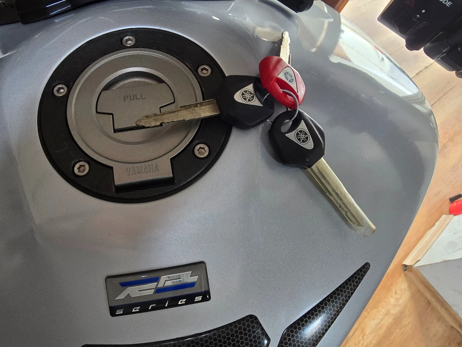 Yamaha Mt-09 ABS!!! - изображение 3