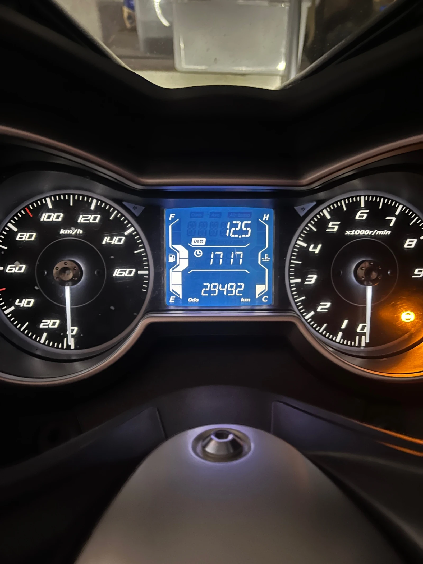 Yamaha X-max 300, снимка 9 - Мотоциклети и мототехника - 53918867