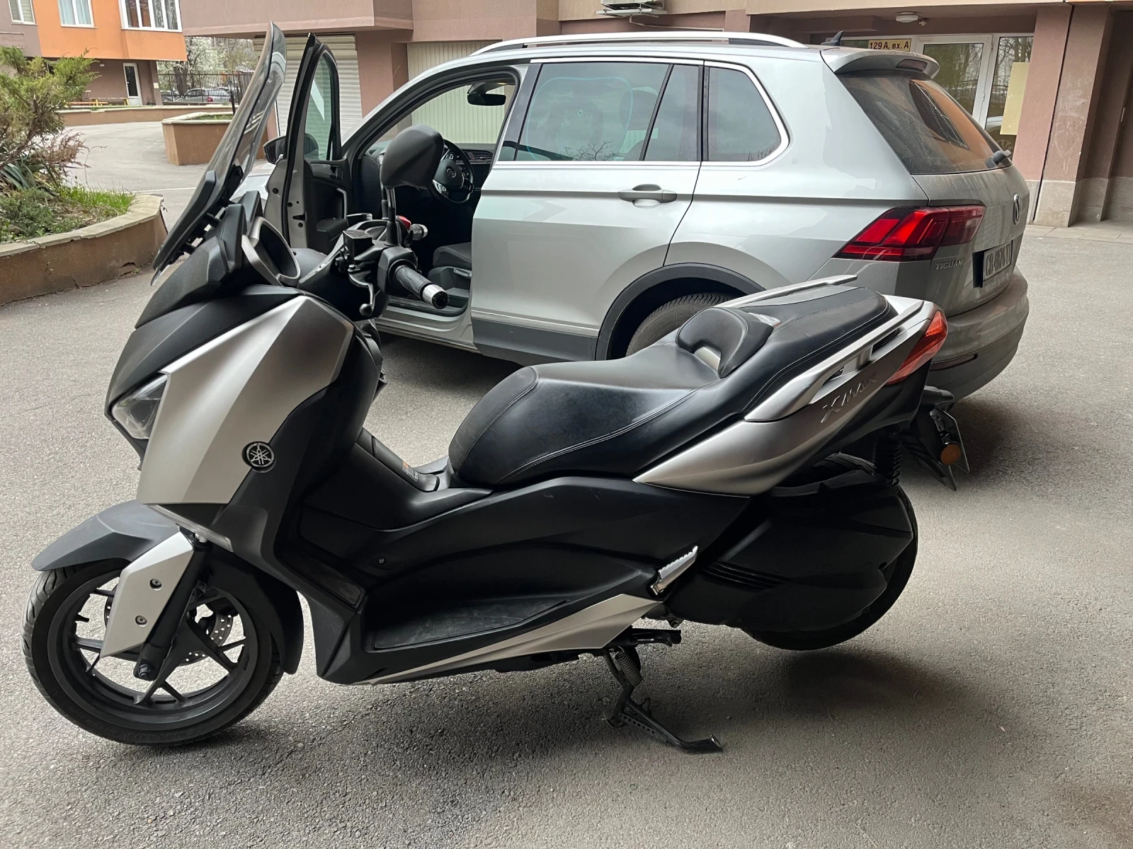 Yamaha X-max 300, снимка 7 - Мотоциклети и мототехника - 53918867