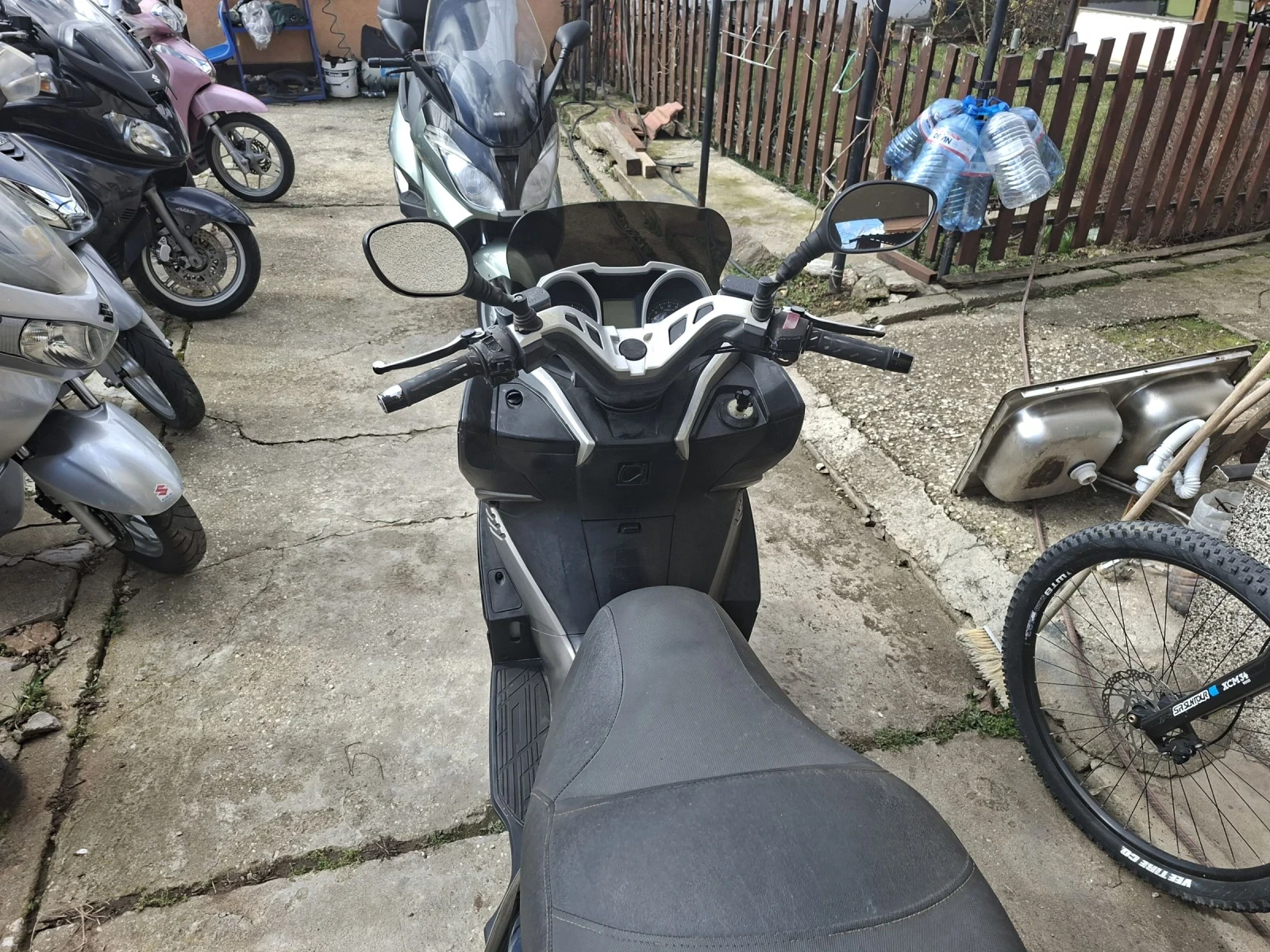 Kawasaki J300 J300ie ABS �������� � ��� ����� ��������.100%����� | Mobile.bg � ����������� 11