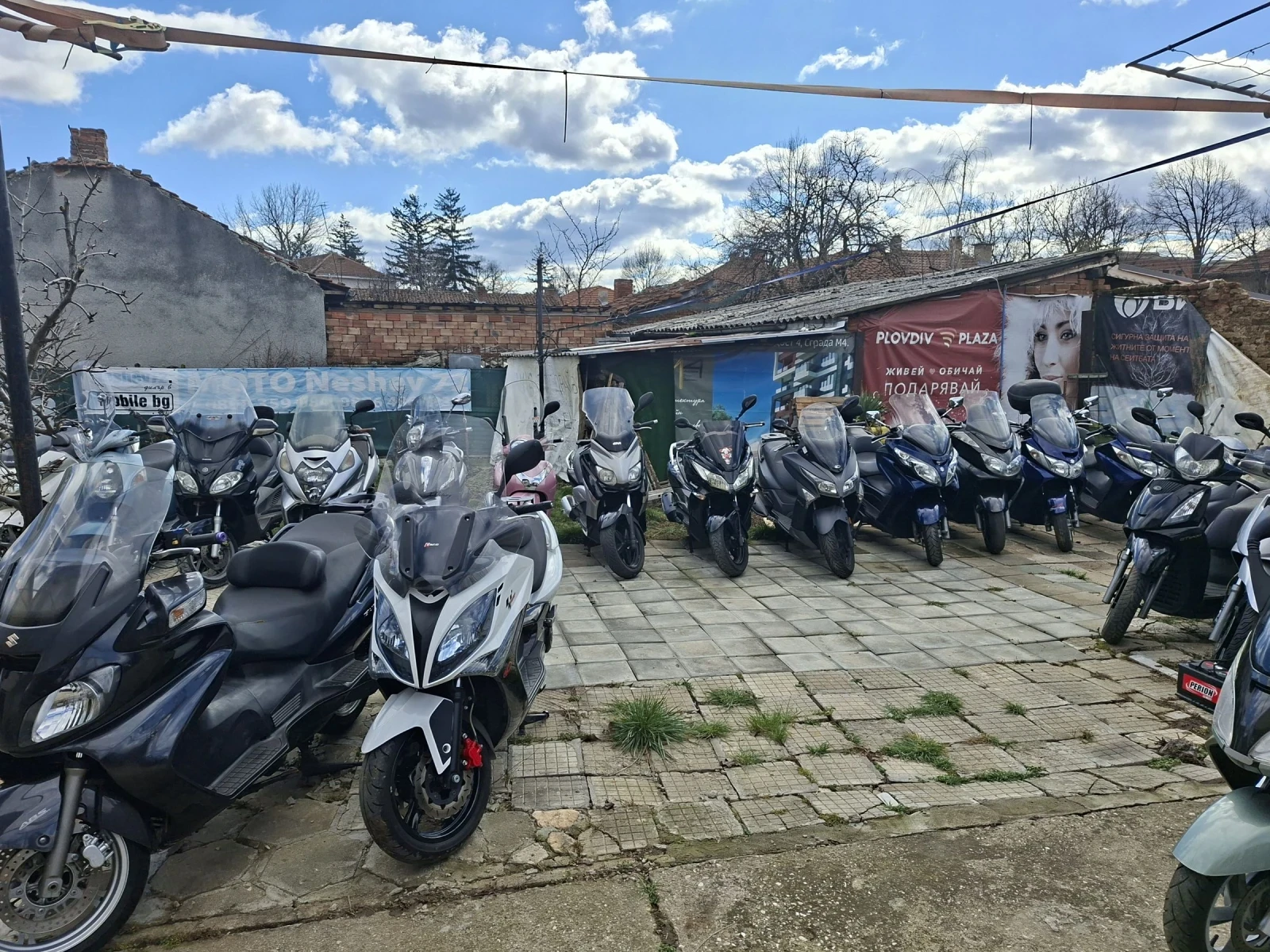 Kawasaki J300 J300ie ABS �������� � ��� ����� ��������.100%����� | Mobile.bg � ����������� 13