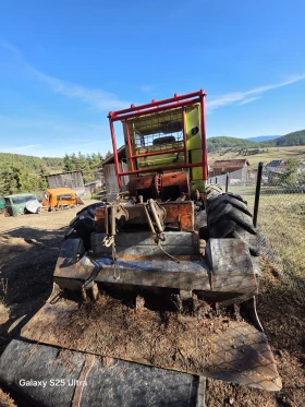 Специализирани машини Машини за дърводобив  Mb trac 900, снимка 6