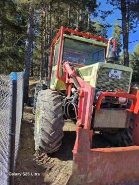 Специализирани машини Машини за дърводобив  Mb trac 900, снимка 4