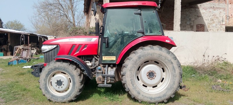 Трактор TYM, снимка 2 - Селскостопанска техника - 45035451