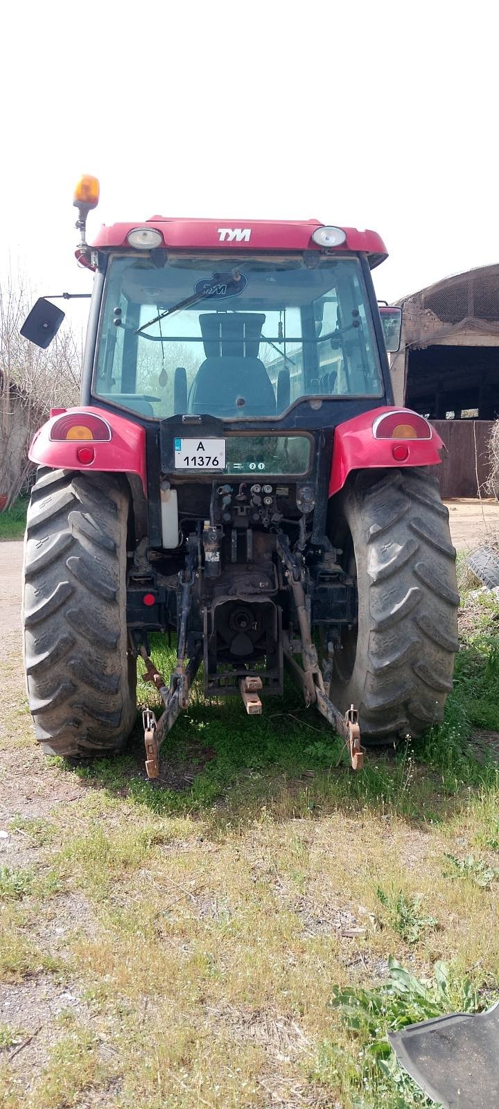 Трактор TYM, снимка 5 - Селскостопанска техника - 45035451