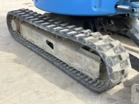 Багер Hitachi EX20U-3 - ОЧАКВАН 15.09.2026!!!, снимка 5