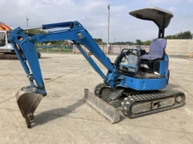 Багер Hitachi EX20U-3 - ОЧАКВАН 15.09.2026!!!