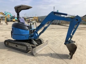 Багер Hitachi EX20U-3 - ОЧАКВАН 15.09.2026!!! | Auto.bg — изображение 2