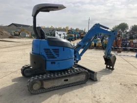 Багер Hitachi EX20U-3 - ОЧАКВАН 15.09.2026!!! | Auto.bg — изображение 4