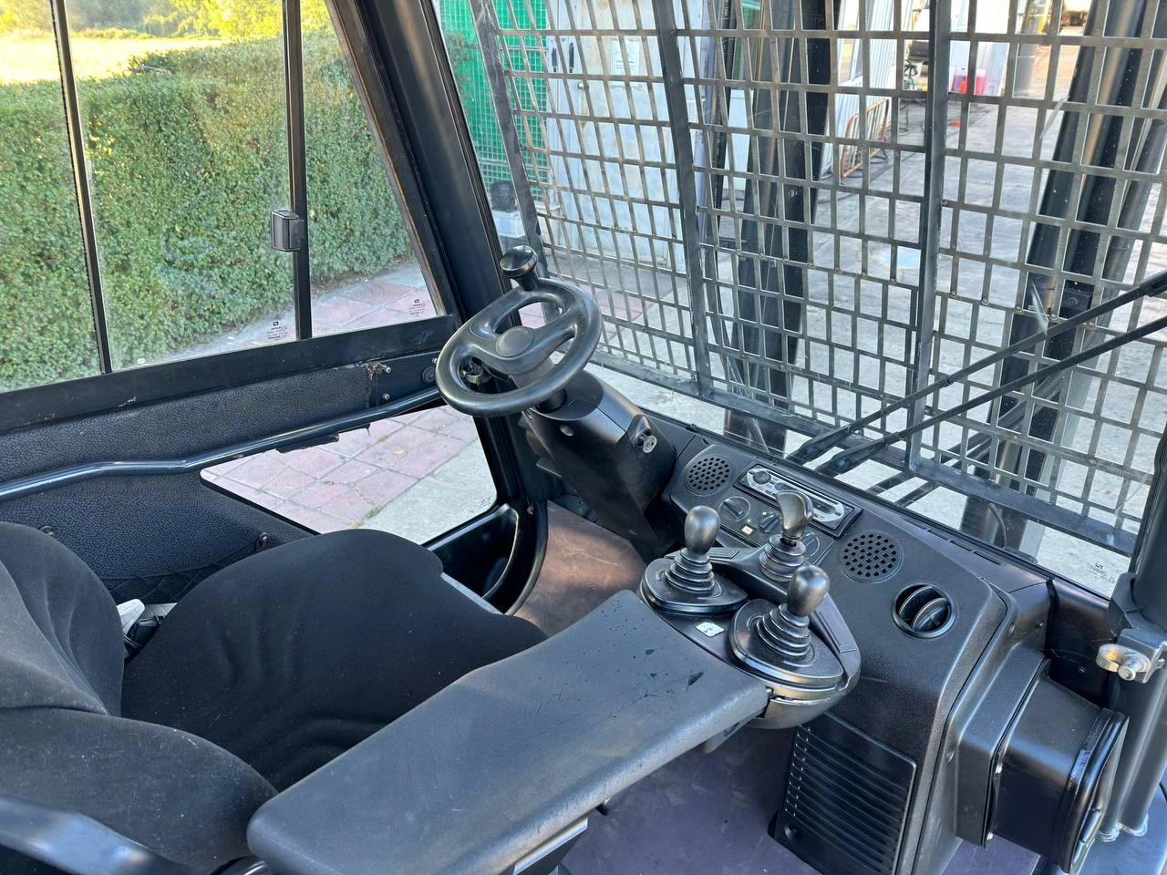  Linde H45 EVO | Mobile.bg   6