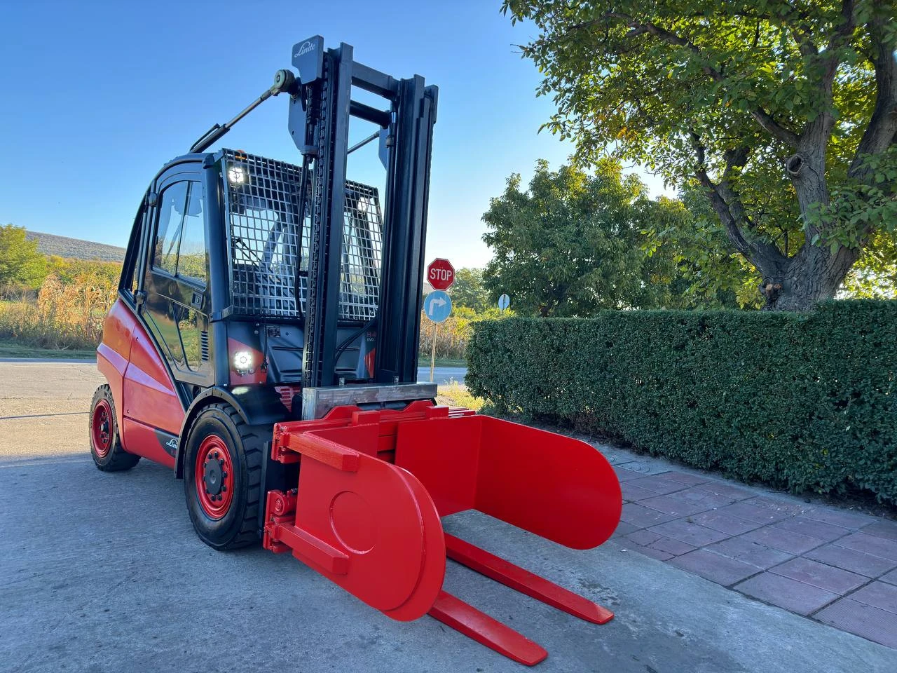  Linde H45 EVO | Mobile.bg   2