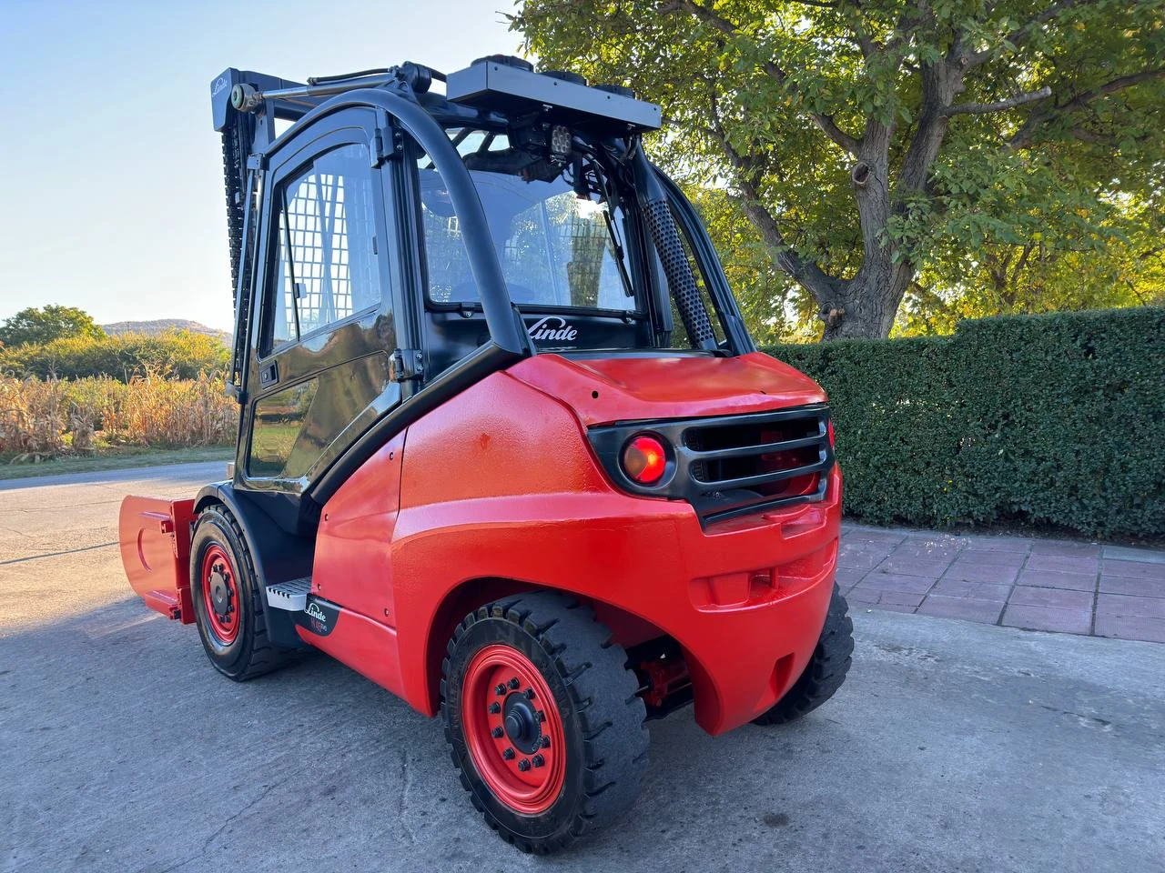  Linde H45 EVO | Mobile.bg   3