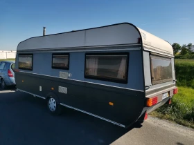 Каравана Hobby 545, снимка 2