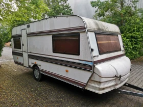 Каравана Hobby Prestige, снимка 3