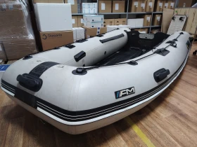 Надуваема лодка Собствено производство OMEGA 330 ALU