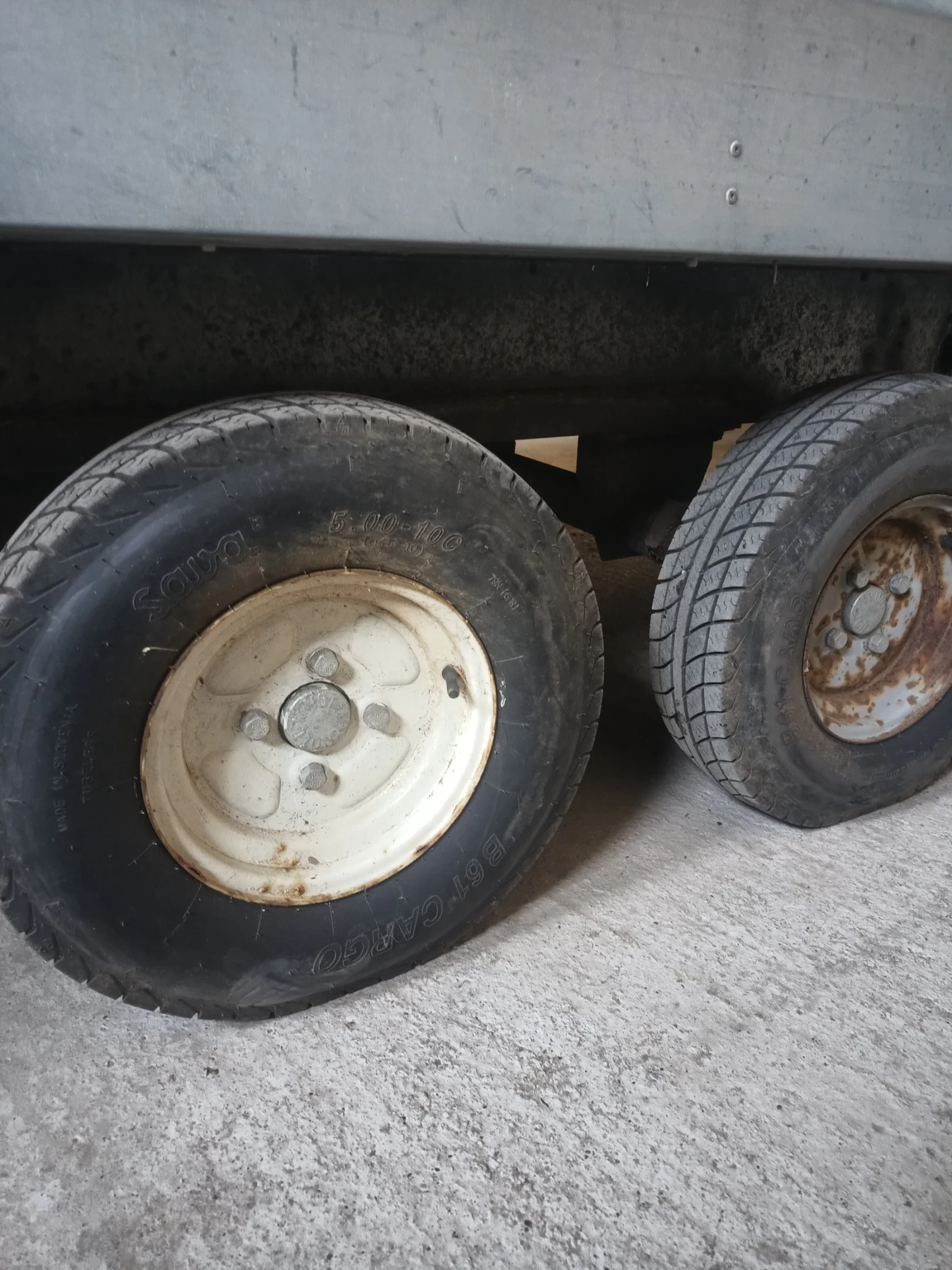 За автомобил Други 250/150, снимка 6 - Ремаркета - 54244020