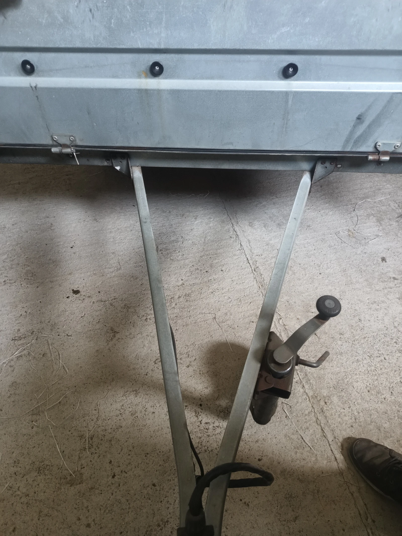 За автомобил Други 250/150, снимка 4 - Ремаркета - 54244020