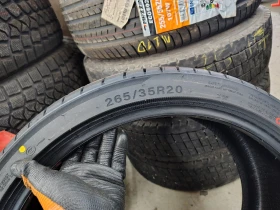 Гуми Летни 265/35R20, снимка 4