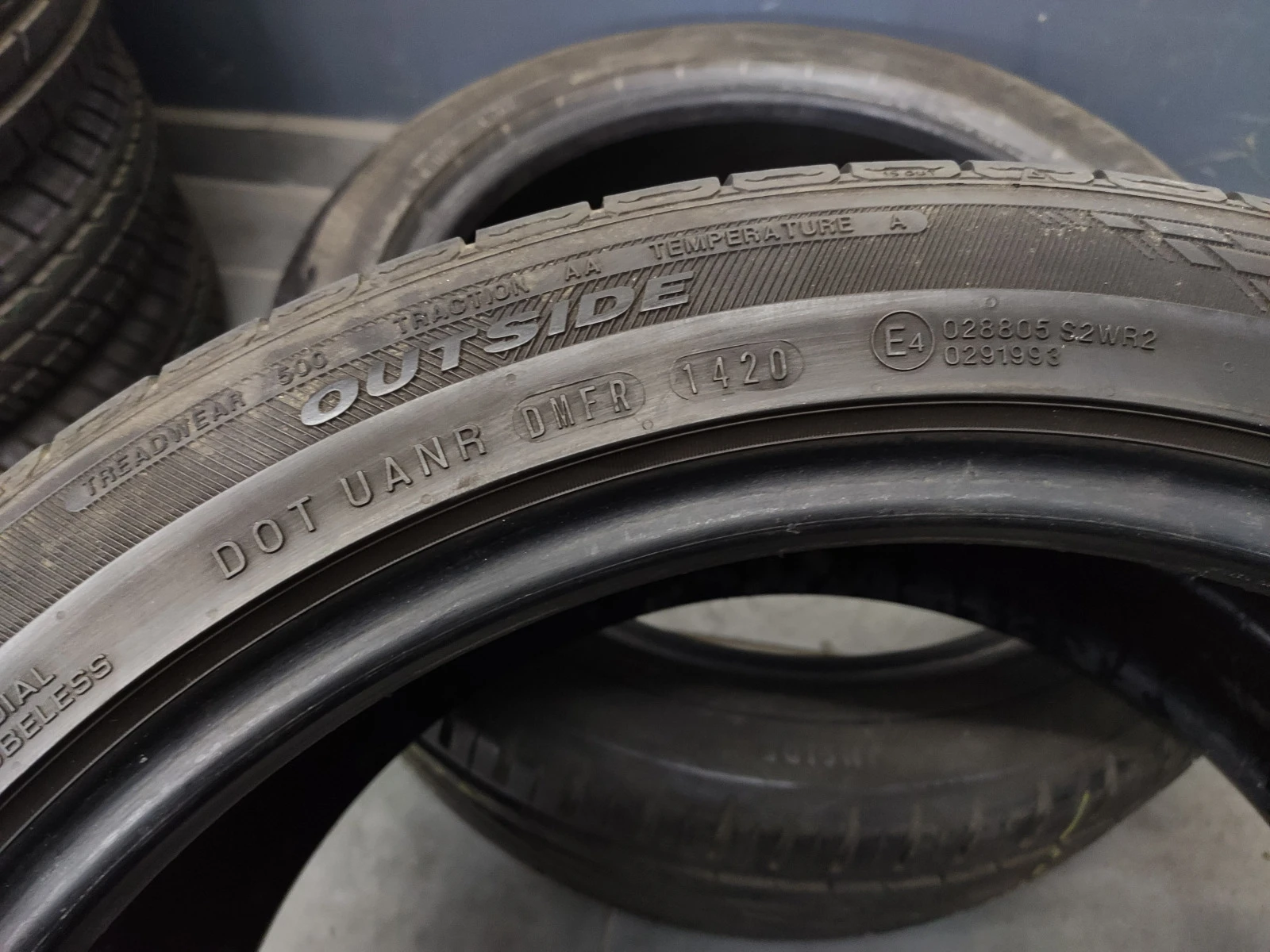  255/40R19 | Mobile.bg   6