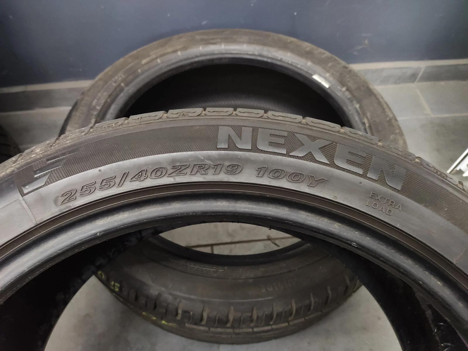  255/40R19 | Mobile.bg   5